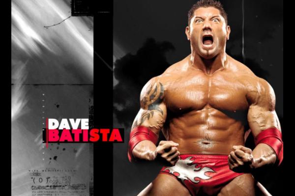 WWE About Batista