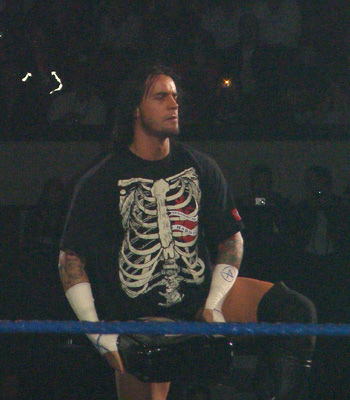 CM Punk Personal Life 