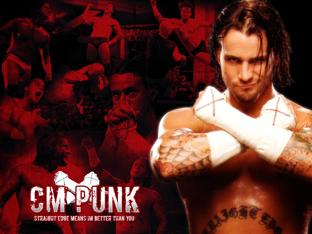 cm punk pictures