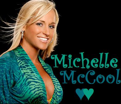  About Wrestler Diva Michelle McCool