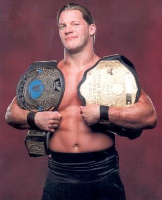 Chris Jericho Professional Life