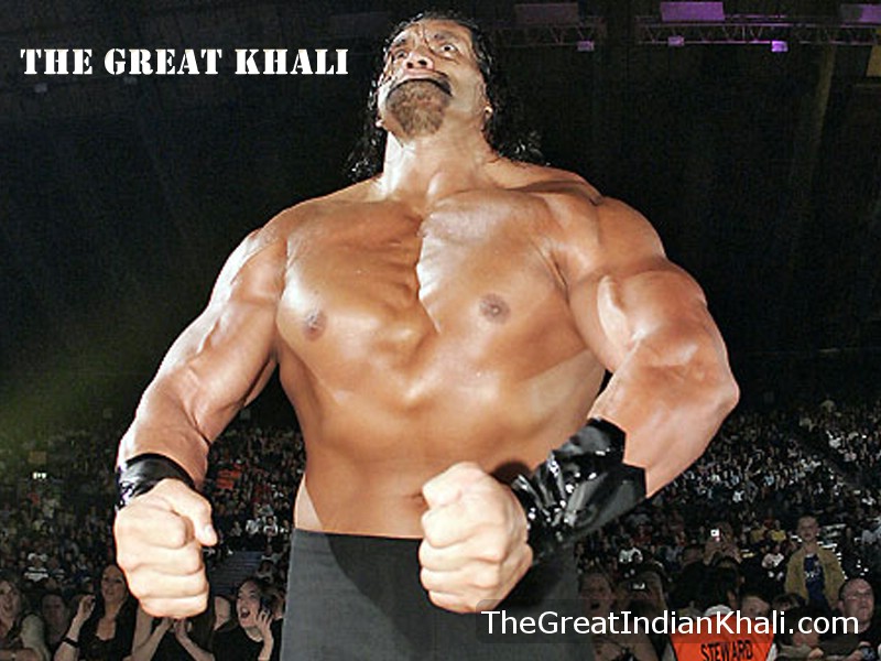 Khali Wallpaper