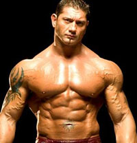 batista wrestler picture