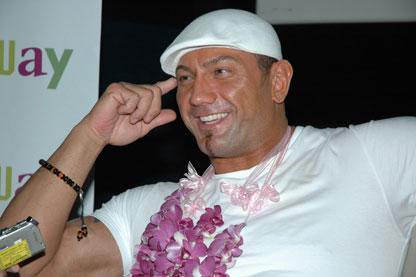 Batista Wallpaper