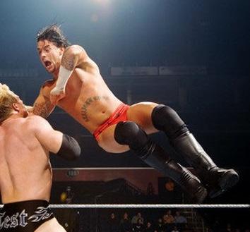 CM Punk