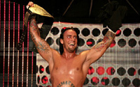 wrestler CM Punk picture