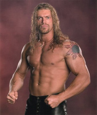 wrestler wwe Edge pictures