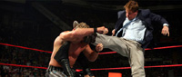 wwe JBL photographe.