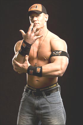 John Cena Photographs
