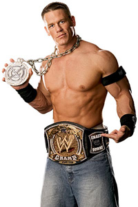 John cena photograph.