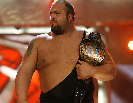Big Show Professional Life